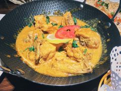 鸡肉酸奶咖喱-Masala Curry and BBQ·玛莎拉巴基斯坦美食(金水万达店)