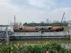 -黄埔古港