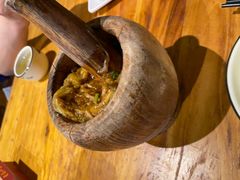 -老滇山寨•云南特色菜•地方菜•民族风情歌舞表演(金碧店)