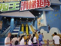 -蓝精灵乐园·世茂精灵之城主题乐园