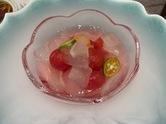 -天龙宝严素食馆(大兴善寺店)
