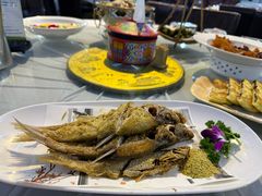 -海拉尔蒙古包(房山长阳总店)