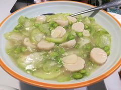 -肆月河豚·新淮扬(金融街店)