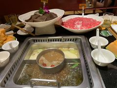 -巴奴毛肚火锅(大剧院店)