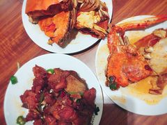 -汉巴味德自助餐厅(嘉定宝龙广场店)