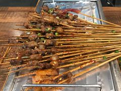 -86烧烤 | 江湖菜(石人总店)