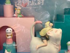 -泡泡玛特POPMART(上海环球港店)