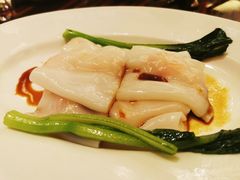 鲜虾肠粉-夏宫中餐厅(香格里拉大酒店)