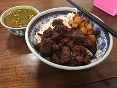 -旺泉餐饮店·清真牛肉面馆