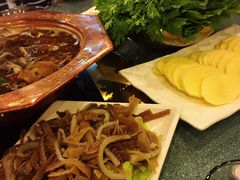 -城一锅涮烤羊蝎子·烤串