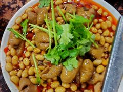 -梯坎豆花