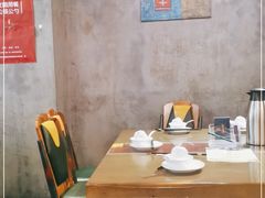 大堂-老山村酒楼(白石洲店)