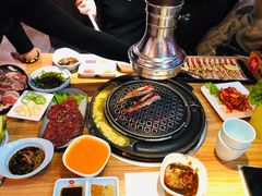 -小米烤肉-泥炉炭烤(常营店)