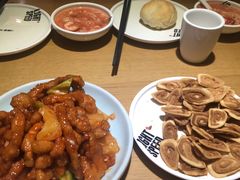 -吕氏疙瘩汤·海鲜新鲁菜(凯德mall新都心店)