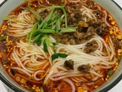 担担面-峨嵋酒家(地安门店)