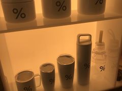 -% Arabica阿拉比卡咖啡(武汉天地店)