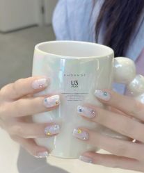 -1T·1M 日式美甲美睫