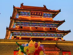 -鼓楼夜市