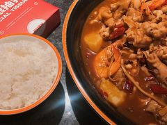 牛蛙堡-胖哥俩肉蟹煲(长沙高铁吾悦广场店)