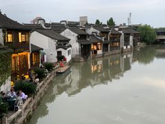 -嘉兴月河历史街区