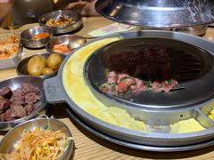-姜虎东白丁烤肉(苏州中心店)