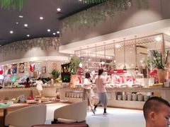 大堂-熊猫自助餐厅.萌趣城堡(长隆熊猫酒店)