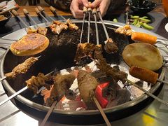 -忠义水浒烤肉(体育西路店)