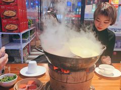 -捞围鲜·港式打边炉(海阳路店)