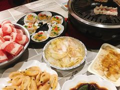 -胡哥烤肥牛(车公庙店)