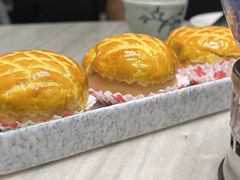 酥皮水牛奶菠萝包-陶陶居酒家(正佳广场店)