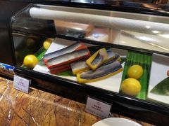 -广州中心皇冠假日酒店-环市食坊·海鲜自助餐厅