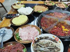 -谭记重庆老火锅(总店)
