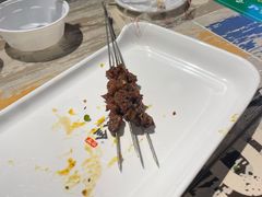 -张师傅烧烤(CBD店)