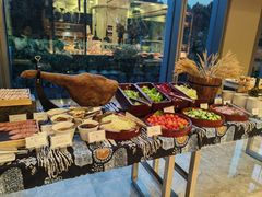 -天津东凯悦酒店·Market Café自助餐厅