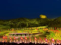 -鼎盛王朝康熙大典实景演出