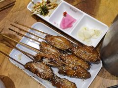 -木屋烧烤(龙湖天街店)