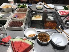 -海底捞火锅(青山湖万达夜宵主题店)