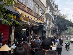 -Sen Tay Ho Culinary Culture Area