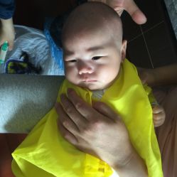 -龙文宝贝上门婴儿理发满月剃胎毛(总店)
