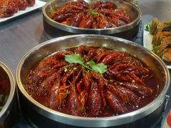 -老谭虾王蟹皇·龙虾·烧烤(蝴蝶湾店)
