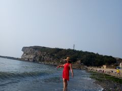 -小黑石海滨浴场·停车场