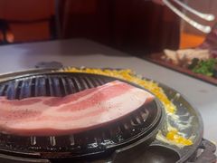 -轻烧烤肉(光谷步行街店)