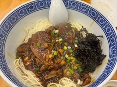 -沪西老弄堂面馆(定西路店)