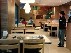 大堂-新石器烤肉(高行万嘉店)