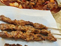 -欧提汗·新疆餐厅·清真(银都路店)