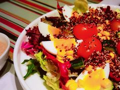 鸡蛋藜麦沙拉-米兰西点(鞍山店)