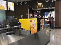 -麦当劳(北京大兴机场二层国内到达(安检外)店)