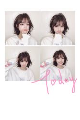 -3AM HAIR SALON烫发染发接发