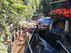 -将军关探险漂流