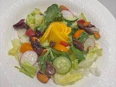 坚果蔬菜沙拉-3号仓库·创意中国菜(新世界城店)